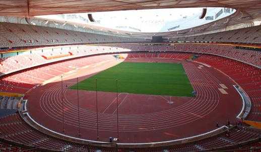 北京国家奥林匹克体育中心体育场：2008年奥运会的心脏-第1张图片-寰星运动网