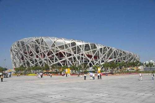 北京国家奥林匹克体育中心体育场：2008年奥运会的心脏-第2张图片-寰星运动网