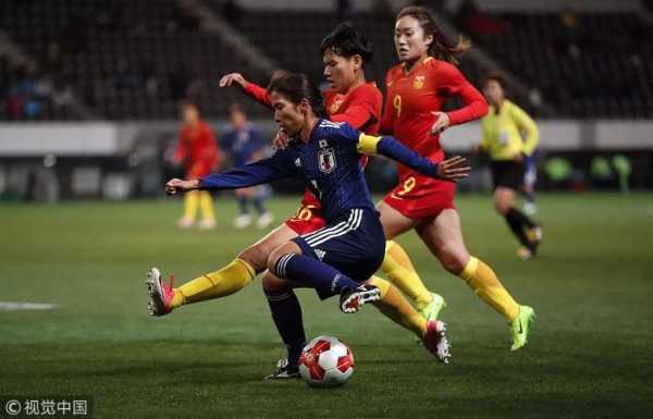 中韩女足对决：球场上的较量-第2张图片-寰星运动网