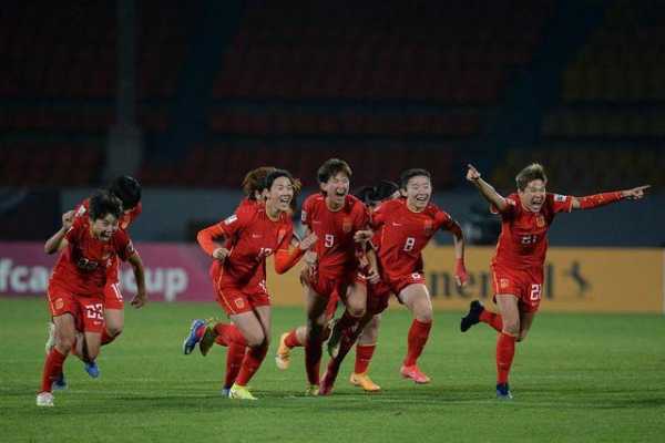 中韩女足对决：球场上的较量-第3张图片-寰星运动网