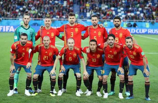 西班牙国家足球队：欧洲足坛的辉煌传奇-第2张图片-寰星运动网
