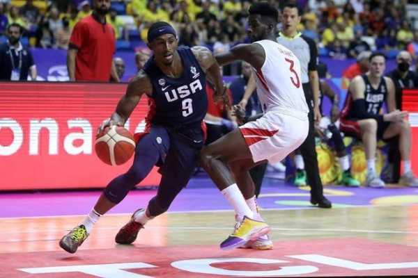 美国对阵巴拿马男篮比赛结果-第2张图片-寰星运动网