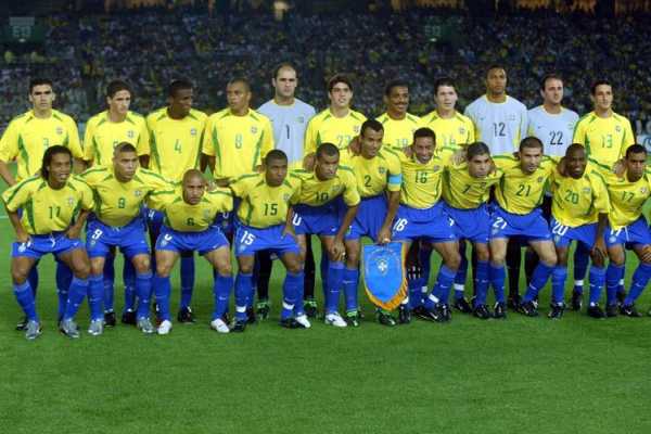 巴西历届世界杯回顾-第2张图片-寰星运动网