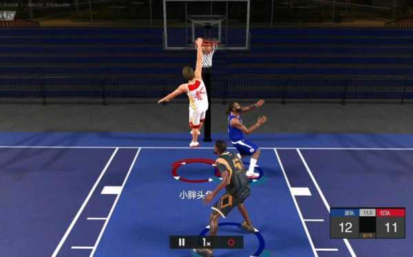 NBA 2K技巧指南：如何执行转身上篮-第2张图片-寰星运动网