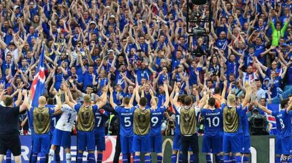 世界杯中的冰与火之国：冰岛队简介-第1张图片-寰星运动网