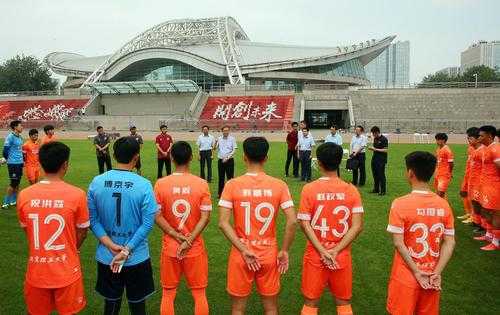 北京理工大学足球队表现评估-第1张图片-寰星运动网