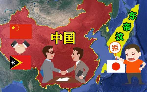 2018年中国与东帝汶关系发展概况-第2张图片-寰星运动网