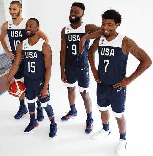 NBA男篮：美国篮球的巅峰竞技舞台-第3张图片-寰星运动网