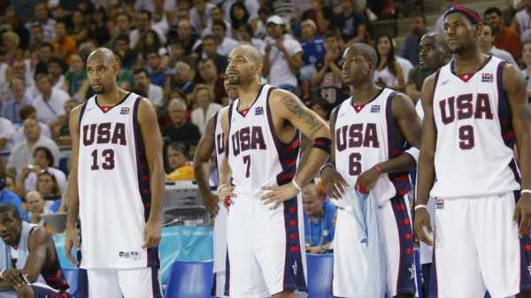 NBA男篮：美国篮球的巅峰竞技舞台-第1张图片-寰星运动网