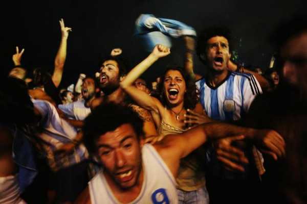 巴西世界杯：激情的足球盛宴-第2张图片-寰星运动网