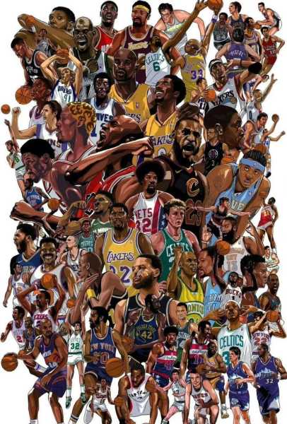 NBA球员综合排名榜-第1张图片-寰星运动网