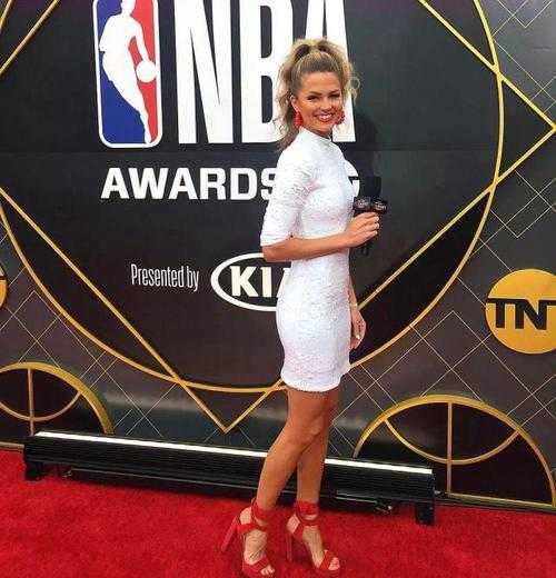 Nike NBA: Inside Scoop with Nicole NBA Reporter-第2张图片-寰星运动网