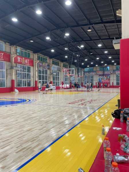 潍坊电力公司员工室内篮球友谊赛-第2张图片-寰星运动网