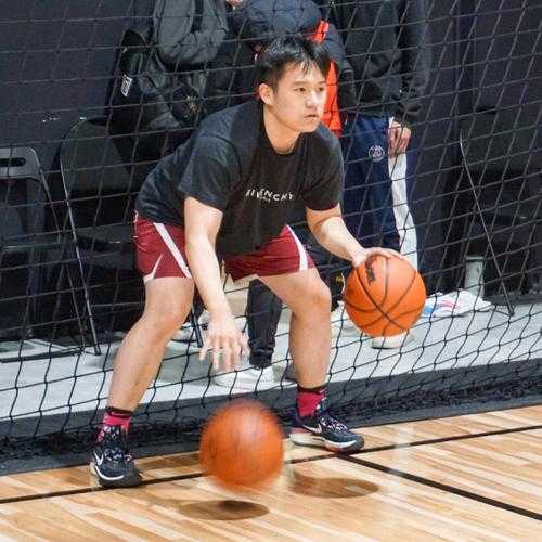 篮球技巧提升：胶南成人篮球训练指南-第1张图片-寰星运动网