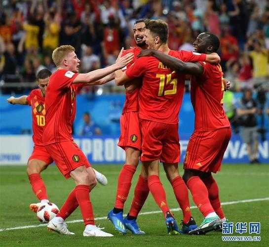 比利时世界杯进球瞬间集锦回顾-第1张图片-寰星运动网