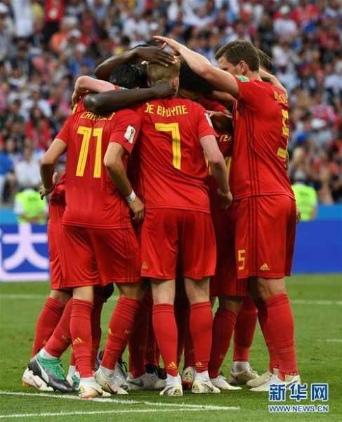 比利时世界杯进球瞬间集锦回顾-第3张图片-寰星运动网