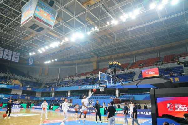 北京首钢篮球中心联系信息一览-第2张图片-寰星运动网