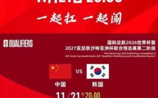世界杯：韩国对阵中国的较量