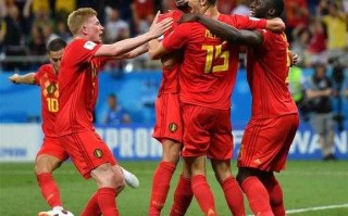 比利时世界杯进球瞬间集锦回顾
