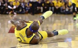 NBA球员的前交叉韧带：伤病与康复之路
