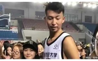 篮球新星吴松林：中国篮坛的未来希望
