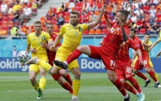瑞典对阵北马其顿：一场欧洲足球对决