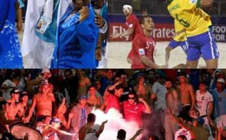 足球与巴西文化：探索桑巴王国的激情与运动精神