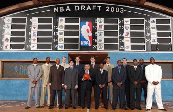 NBA选秀权：篮球未来之星的敲门砖-第3张图片-寰星运动网