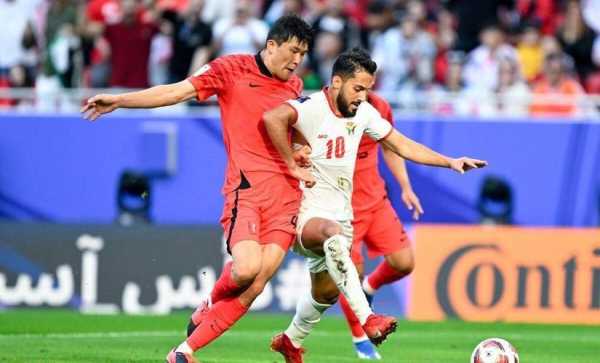 伊拉克与约旦的较量：一场中东足球的对决-第2张图片-寰星运动网