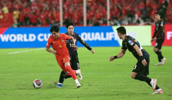中国足球赛事最新动态一览-第1张图片-寰星运动网