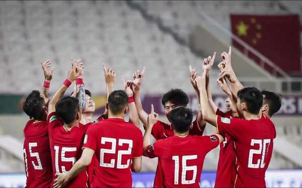 中国足球赛事最新动态一览-第2张图片-寰星运动网