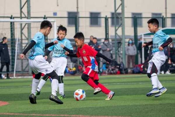 北京足球专业学校：培养未来球场之星-第1张图片-寰星运动网