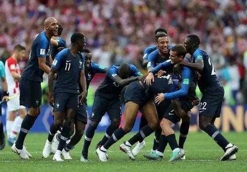 世界杯激战：法国迎战对手-第3张图片-寰星运动网